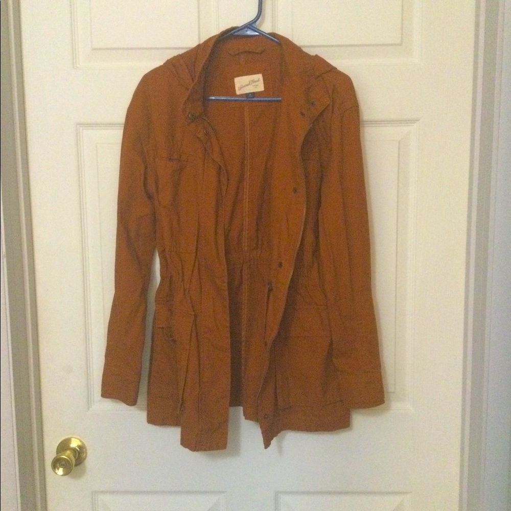 Universal Threads Light Jacket